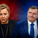 Baronesa Helić bez zadrške: „Nove sankcije Dodiku odavno su trebale biti uvedene!“