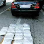 Pao na granici s 20 kilograma droge u gepeku: Bio na putu prema BiH