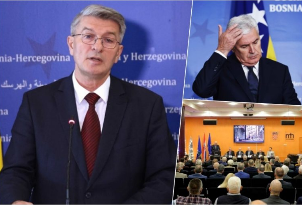 Zaiskrilo u Mostaru: Nakon istupa Šemsudina Mehmedovića uslijedile žestoke optužbe
