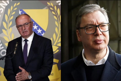 HELEZ MIJENJA TON? Nova poruka Vučiću privukla veliku pažnju