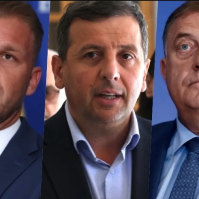 OBJAVLJENI REZULTATI ANKETE U RS: Evo koje stranke i političari trenutno imaju najveću podršku
