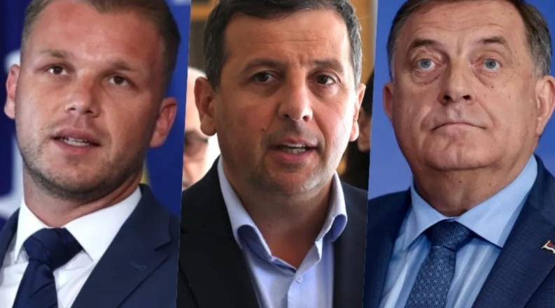 OBJAVLJENI REZULTATI ANKETE U RS: Evo koje stranke i političari trenutno imaju najveću podršku