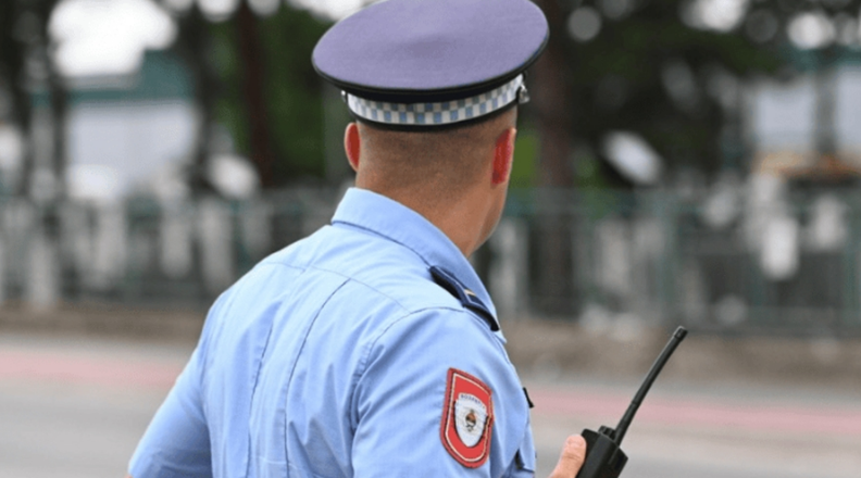 DRAMA U REPUBLICI SRPSKOJ: Maloljetnik napao policajca i nanio mu tjelesne povrede