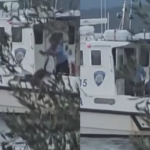 ŠTA SE ZAISTA DOGODILO? Policajca snimili kako baca psa u more, isplivali novi detalji slučaja