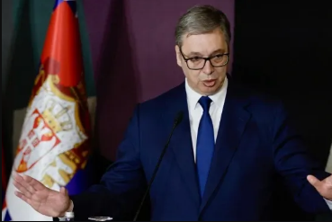 VUČIĆ UPOZORAVA: “Na početku smo mnogo većeg rata, niko više ne govori o miru”
