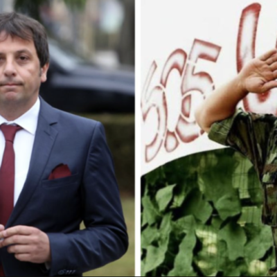 Nakon što je veličao Mladića, Vukanović žestoko napao generale Armije BiH: “Gdje je presuda Dudakoviću?”