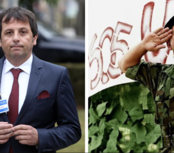 Nakon što je veličao Mladića, Vukanović žestoko napao generale Armije BiH: “Gdje je presuda Dudakoviću?”