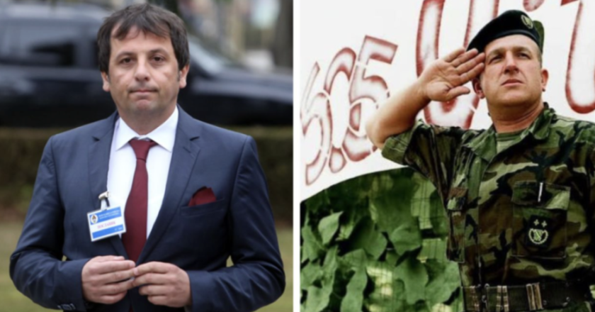 Nakon što je veličao Mladića, Vukanović žestoko napao generale Armije BiH: “Gdje je presuda Dudakoviću?”