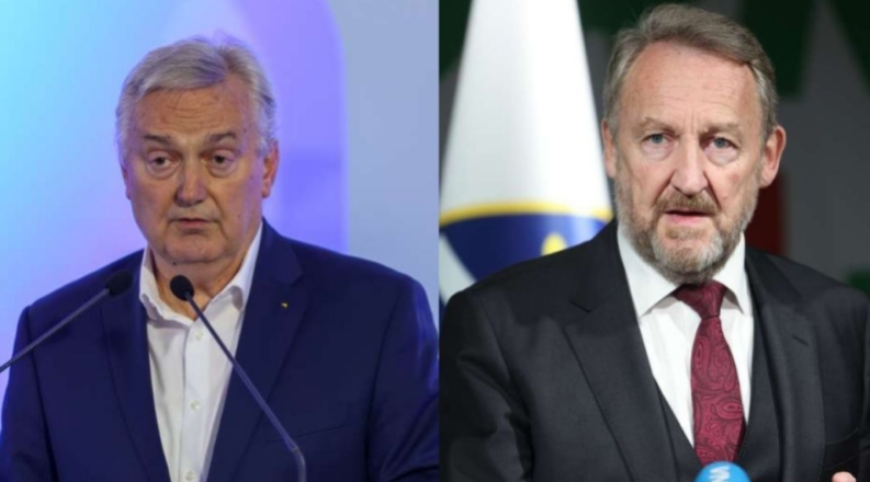 Lagumdžija odgovorio Izetbegoviću: “Uvredljiva neistina garnirana nebulozama”