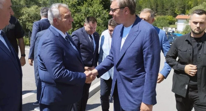 Vučić otkrio plan: Cilj je zaposliti što više Srba u Federaciji BiH