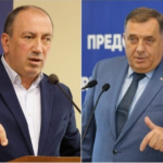 „E, MOJ NARODE…“ Crnadak žestoko reagovao na novi potez Milorada Dodika