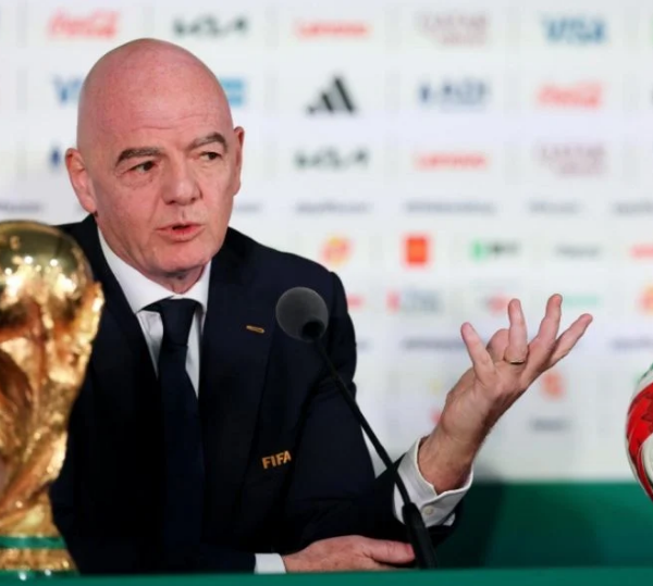 ISPLIVAO TAJNI DOKUMENT FIFA-e: Otkriveni planovi za naredni Mundijal