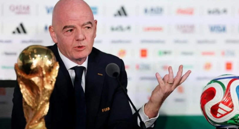 ISPLIVAO TAJNI DOKUMENT FIFA-e: Otkriveni planovi za naredni Mundijal