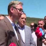 Dodik napravio gaf pred kamerama: Hvalio Vučića, pa ga Aleksandar morao ispravljati