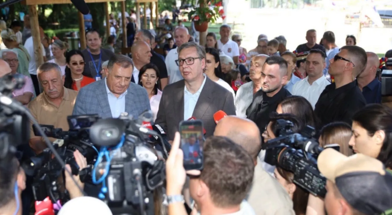 Dodik ponovo izazvao reakcije: Govorio o Bošnjacima i kulturno-historijskom nasljeđu BiH