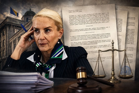 Preokret u slučaju Izetbegović: Poništena presuda Općinskog suda, ali tu nije kraj…