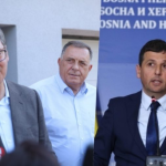 „VELIKI SKANDAL I NACIONALNO PONIŽENJE“: Vukanović žestoko reagovao nakon događaja u Bugojnu