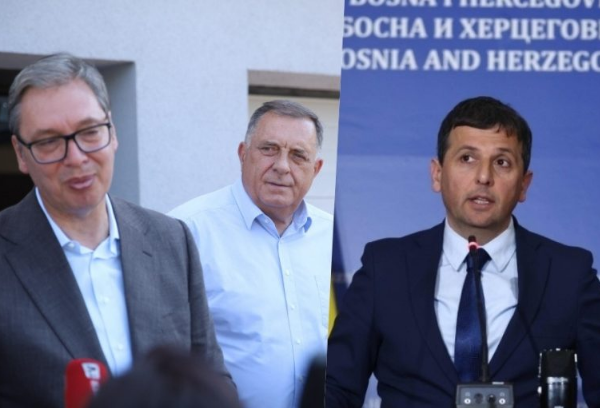 „VELIKI SKANDAL I NACIONALNO PONIŽENJE“: Vukanović žestoko reagovao nakon događaja u Bugojnu