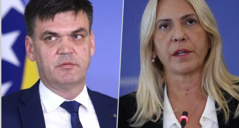 HDZ 1990 žestoko odgovorio Cvijanović: „Pokušavate prekrojiti historiju i vrijeđate hrvatske branitelje“