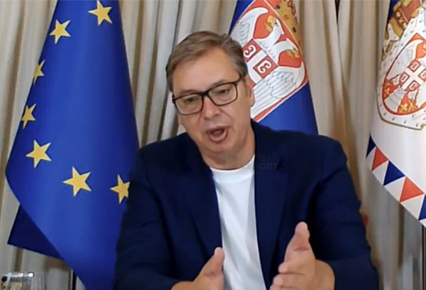 SVJETSKI MEDIJI BRUJE O VUČIĆEVIM TVRDNJAMA: Mnogi se pitaju – o čemu on govori?