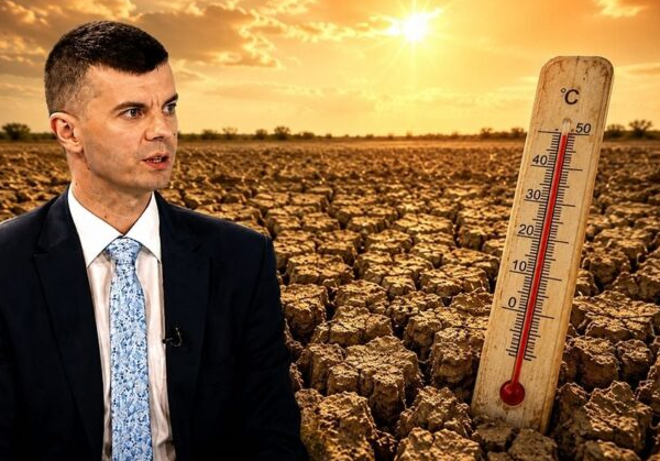KLIMATOLOG BAKIR KRAJINOVIĆ UPOZORIO: Ono što slijedi moglo bi zabrinuti mnoge