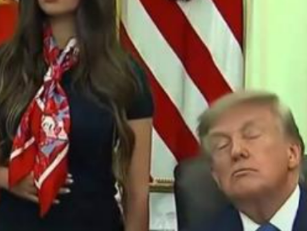 Novi Trumpov snimak izazvao buru reakcija na društvenim mrežama