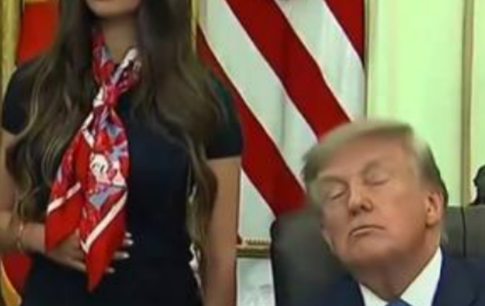 Novi Trumpov snimak izazvao buru reakcija na društvenim mrežama
