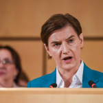 Brnabić žestoko odgovorila Severini i Thompsonu: “Vidite šta ona priča, pa smo mi Srbi sami krivi”