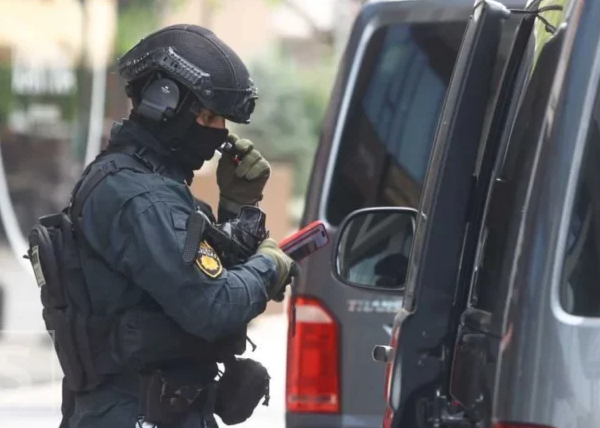 Velika policijska akcija: Upali na imanje i otkrili ogromnu količinu droge