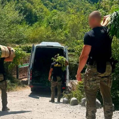 FUP otkrio šta je pronađeno u Drežnici: Poznat identitet dvojice osumnjičenih