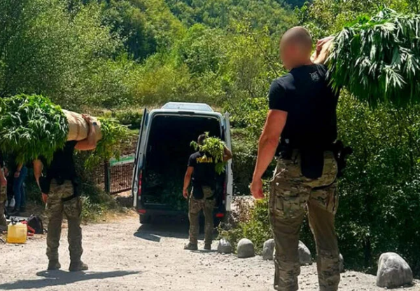 FUP otkrio šta je pronađeno u Drežnici: Poznat identitet dvojice osumnjičenih