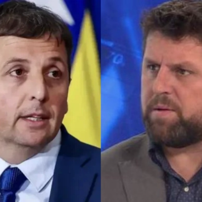 SKANDALOZAN NAPAD VUKANOVIĆA NA DURAKOVIĆA: “On je osvjedočeni šovinista i srbomrzac, ponosno nosi ime svog djeda ustaše i zločinca”