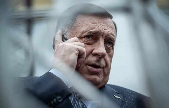 Hladan tuš za Dodika: Iz Washingtona stigla jasna poruka!