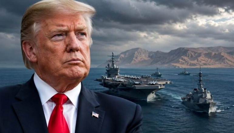 TRUMP UPUTIO JEDNU OD NAJOŠTRIJIH PORUKA IRANU, pa objavu završio riječima: “Hvala Allahu”