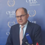 OTIŠAO POD PRITISKOM SAD-a, A SADA SE VRAĆA U BIH: Poznat razlog dolaska Christiana Schmidta u Sarajevo