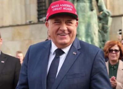 Američki novinar o Trumpovoj politici prema BiH: „Kockaju se s Dodikom jer vjeruju da ga mogu…“