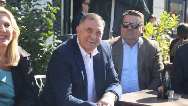 CIK ŽESTOKO KAZNIO SNSD: Dodikov govor skupo ih koštao, stigla ozbiljna kazna