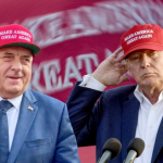 Američki novinar o Trumpovoj politici prema BiH: „Kockaju se s Dodikom, vjeruju da ga mogu kontrolisati“