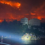 Drama kod Omiša: Tokom velikog požara nestala državljanka BiH, pokrenuta potraga