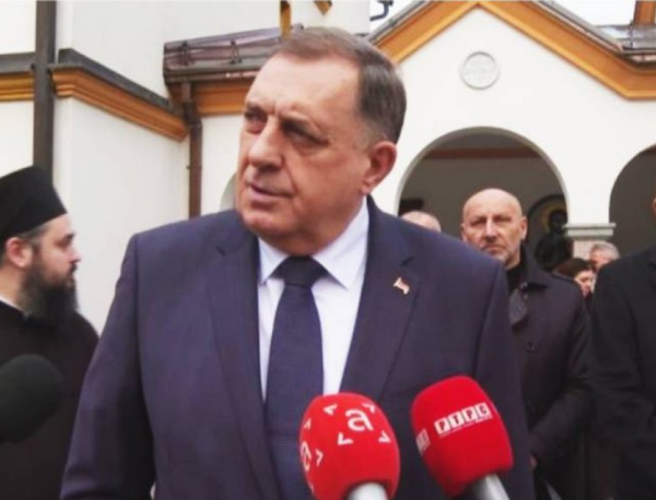 Dodik o uvođenju skenera na izborima: “4. oktobra će nastati kolaps”