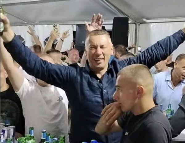 Žestoke reakcije na Nešićevu objavu: “Koliko si pokrao taj narod pa ga toliko voliš?”