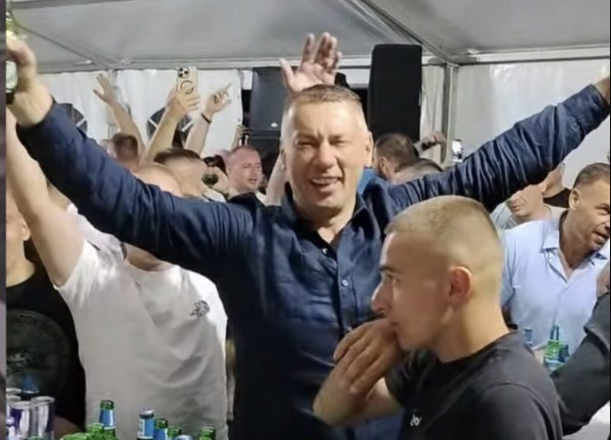 Žestoke reakcije na Nešićevu objavu: “Koliko si pokrao taj narod pa ga toliko voliš?”