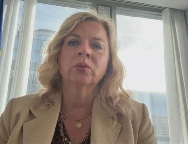 HLADAN TUŠ IZ WASHINGTONA: Željana Zovko i HDZ suočili se s oštrom porukom iz SAD-a