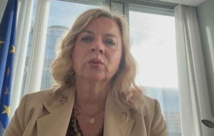 HLADAN TUŠ IZ WASHINGTONA: Željana Zovko i HDZ suočili se s oštrom porukom iz SAD-a