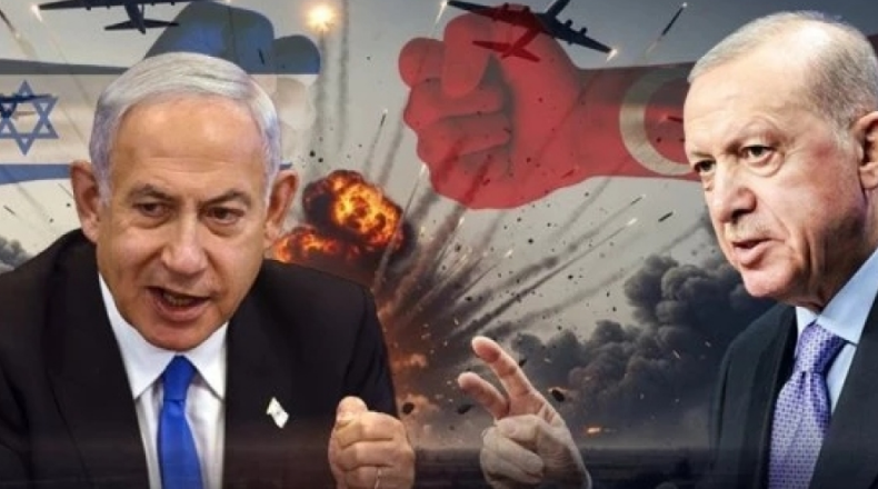 RASTE NAPETOST: Netanyahuov potez otvorio pitanje mogućeg sukoba Izraela i Turske