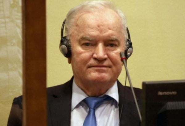 OSTAJE IZA REŠETAKA: Odbijen zahtjev za puštanje Ratka Mladića, oglasio se i njegov sin