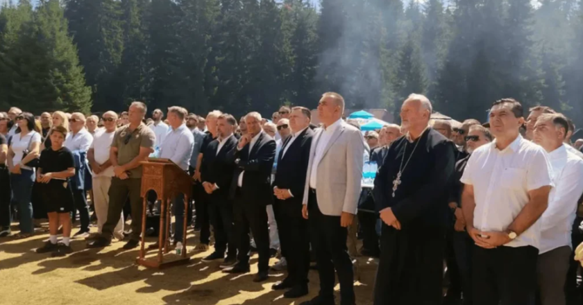 Na Romaniji odali počast Ratku Mladiću: Poruke okupljenih izazvale brojne reakcije