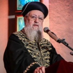 Glavni sefardski rabin Izraela šokirao izjavom o Palestincima: „Nisu narod, prava pripadaju nama“
