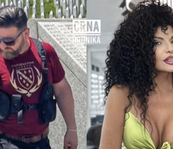 Burna reakcija Aličkovića: Zatražio hapšenje i deportaciju Lidije Vukićević iz Sarajeva