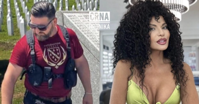 Burna reakcija Aličkovića: Zatražio hapšenje i deportaciju Lidije Vukićević iz Sarajeva